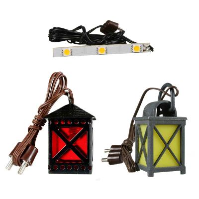 LED Laternen und Beleuchtung